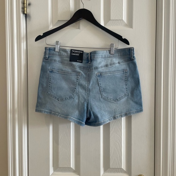 Jean shorts - Picture 5 of 5